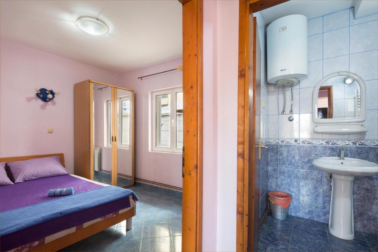 בודווה Apartments Antic מראה חיצוני תמונה