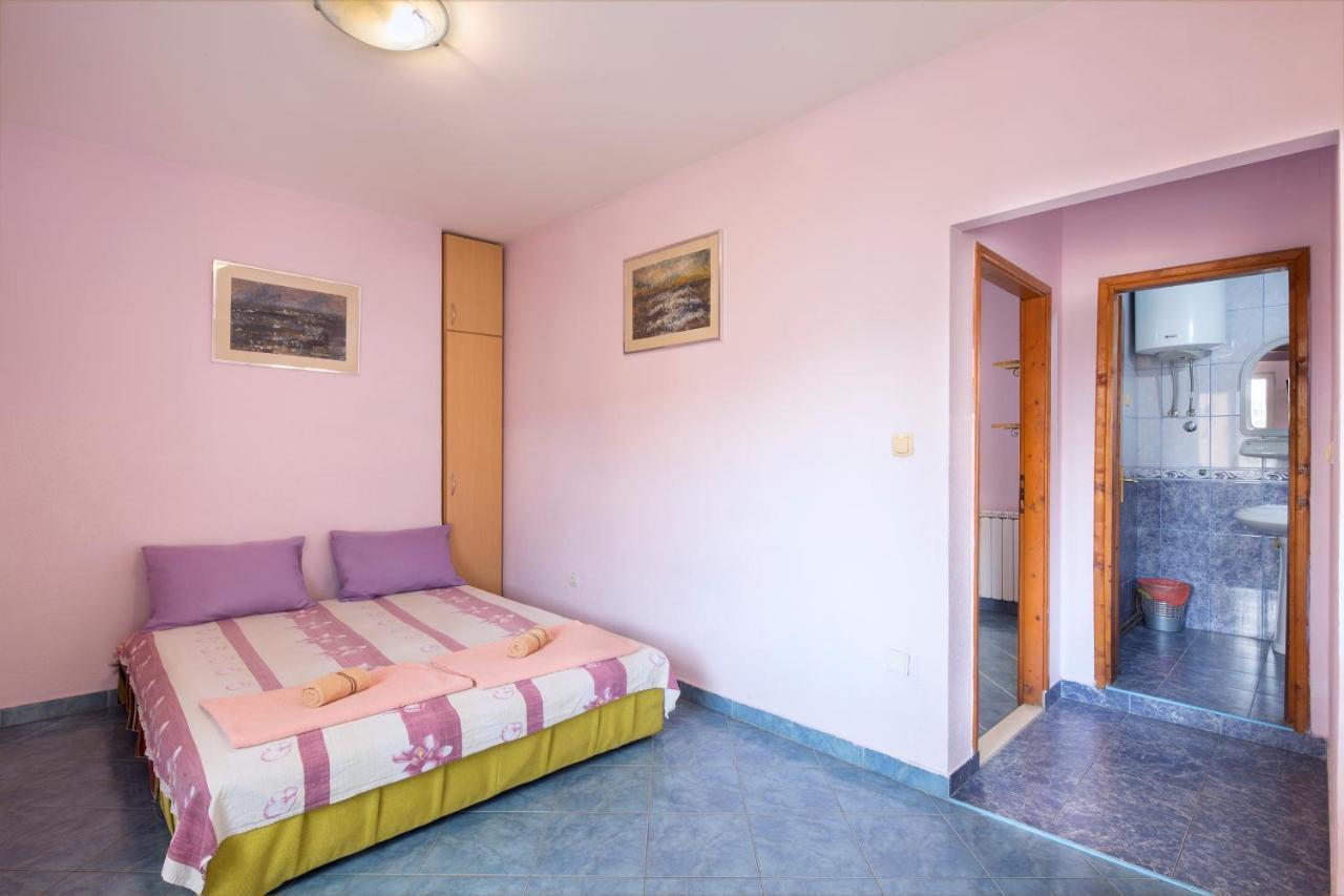 בודווה Apartments Antic מראה חיצוני תמונה