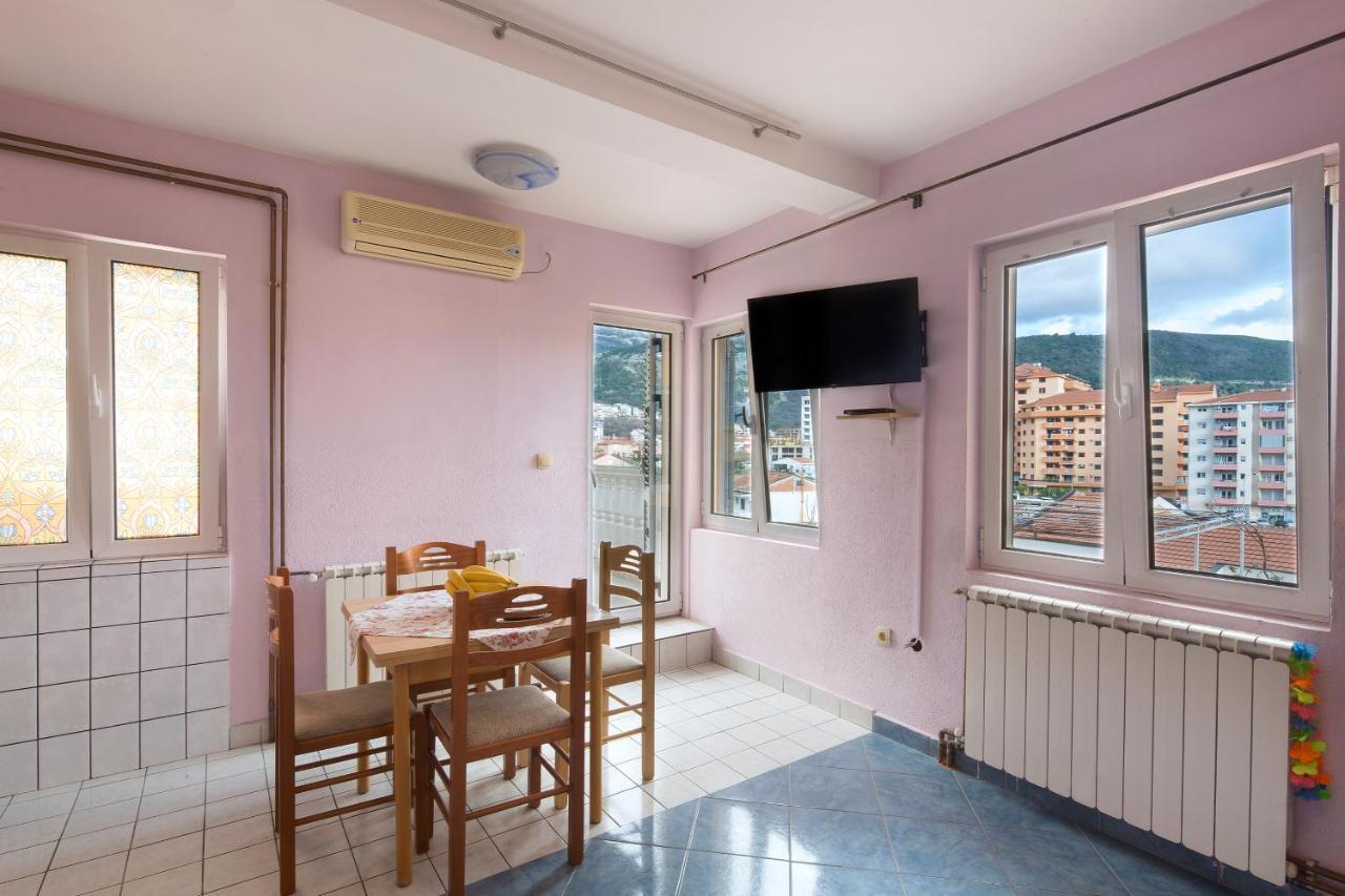 בודווה Apartments Antic מראה חיצוני תמונה