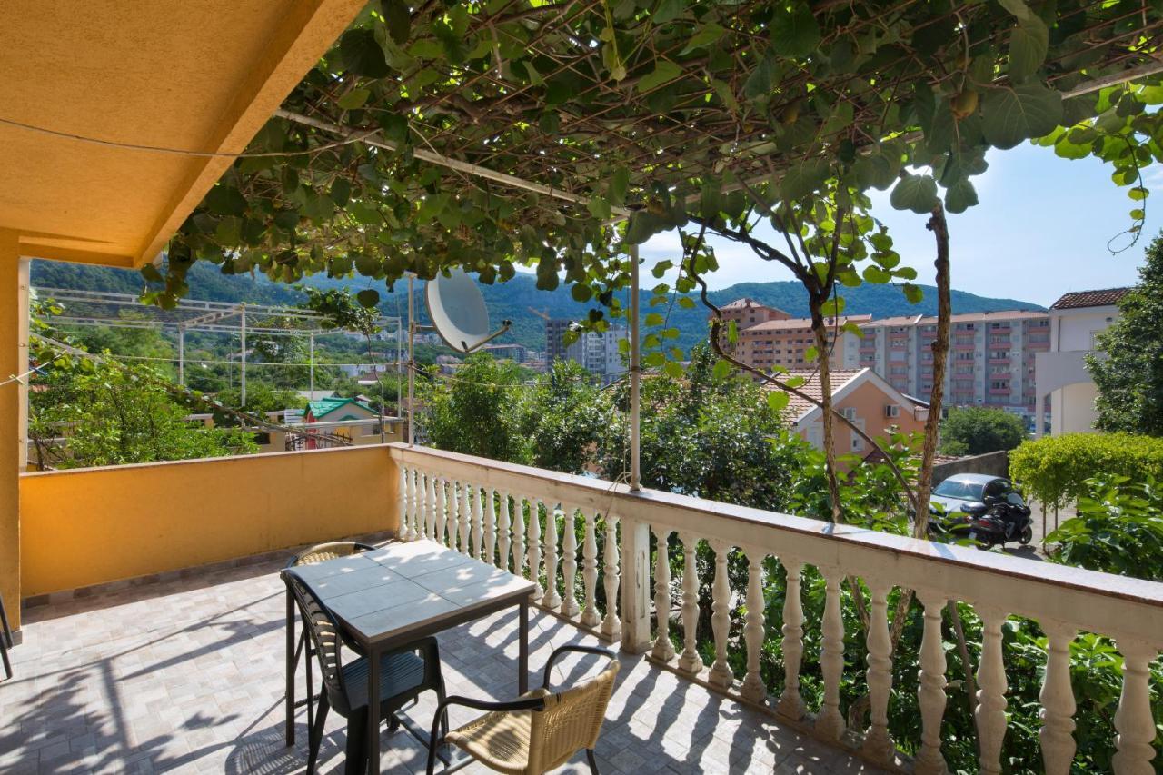 בודווה Apartments Antic מראה חיצוני תמונה