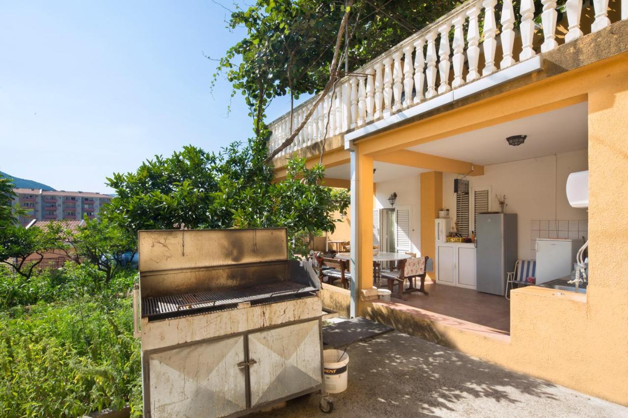 בודווה Apartments Antic מראה חיצוני תמונה