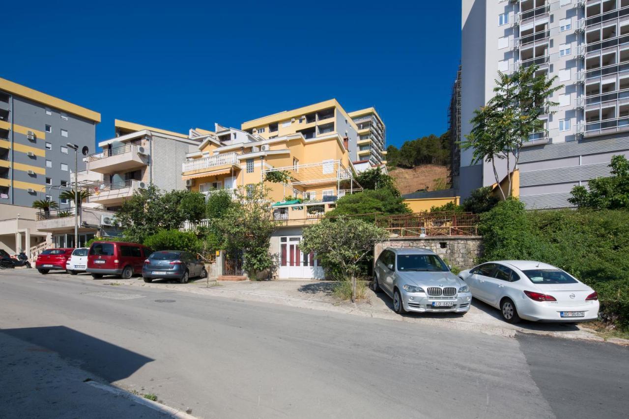 בודווה Apartments Antic מראה חיצוני תמונה