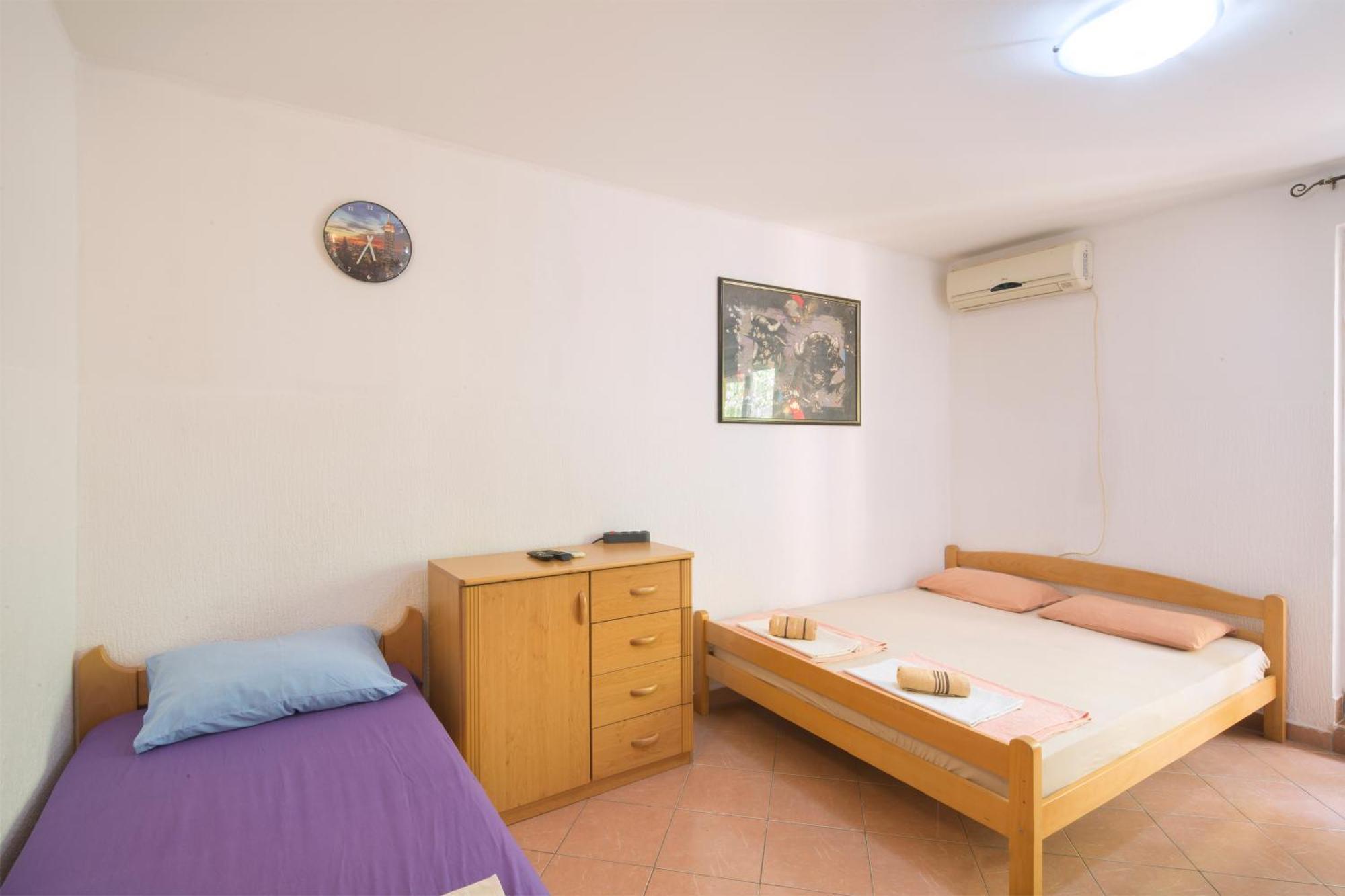 בודווה Apartments Antic מראה חיצוני תמונה