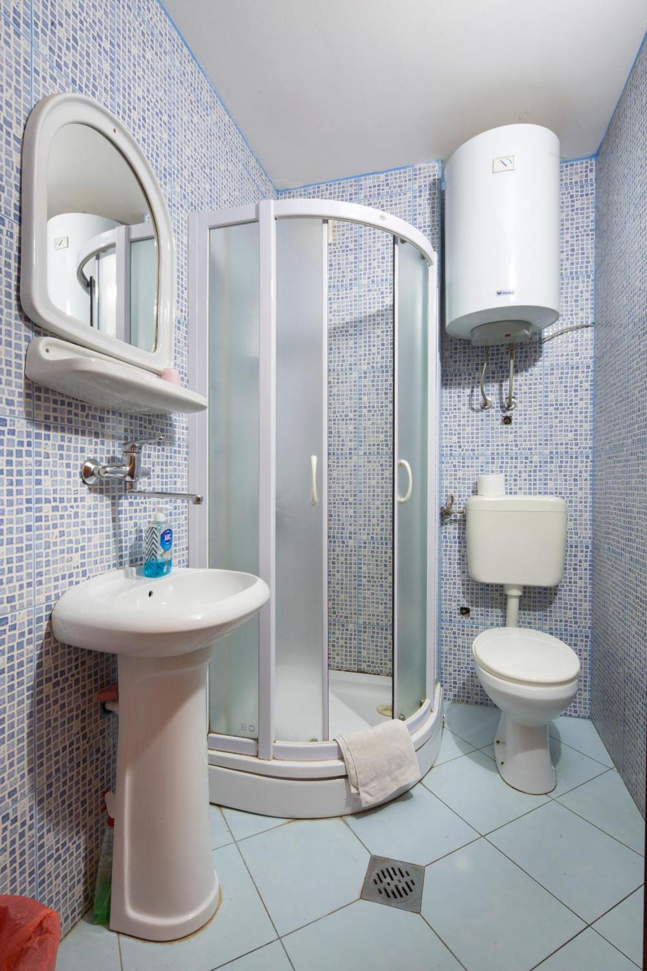 בודווה Apartments Antic מראה חיצוני תמונה