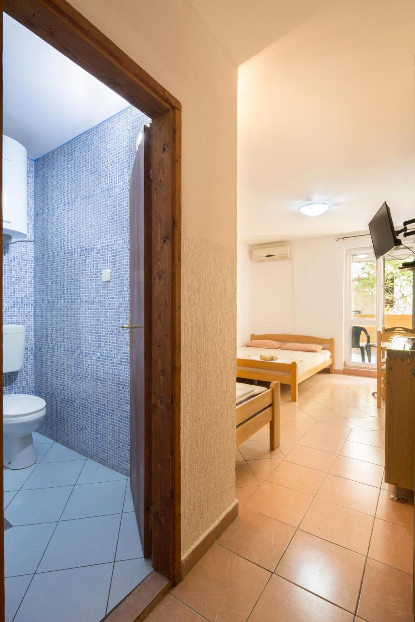 בודווה Apartments Antic מראה חיצוני תמונה