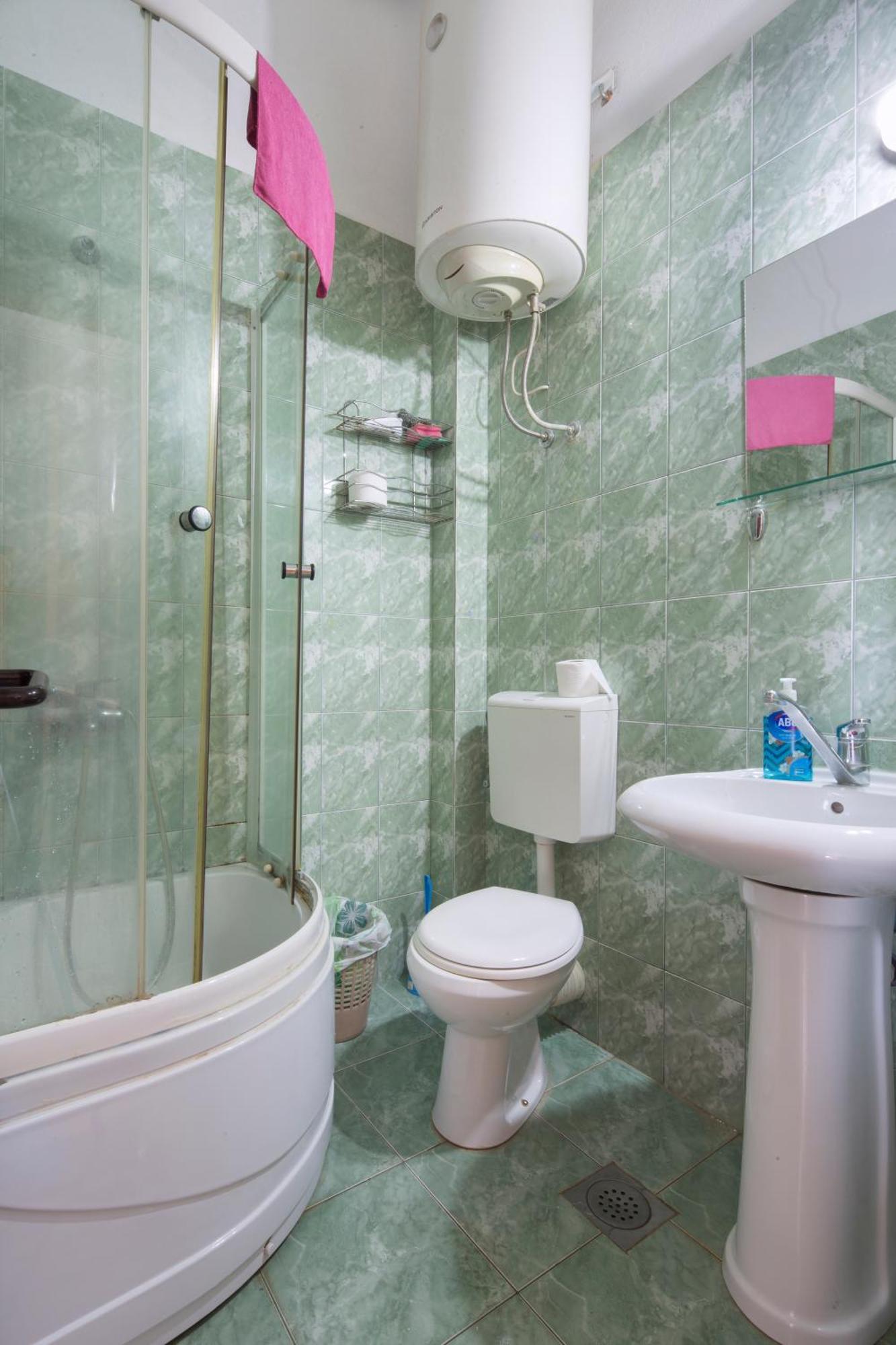 בודווה Apartments Antic מראה חיצוני תמונה