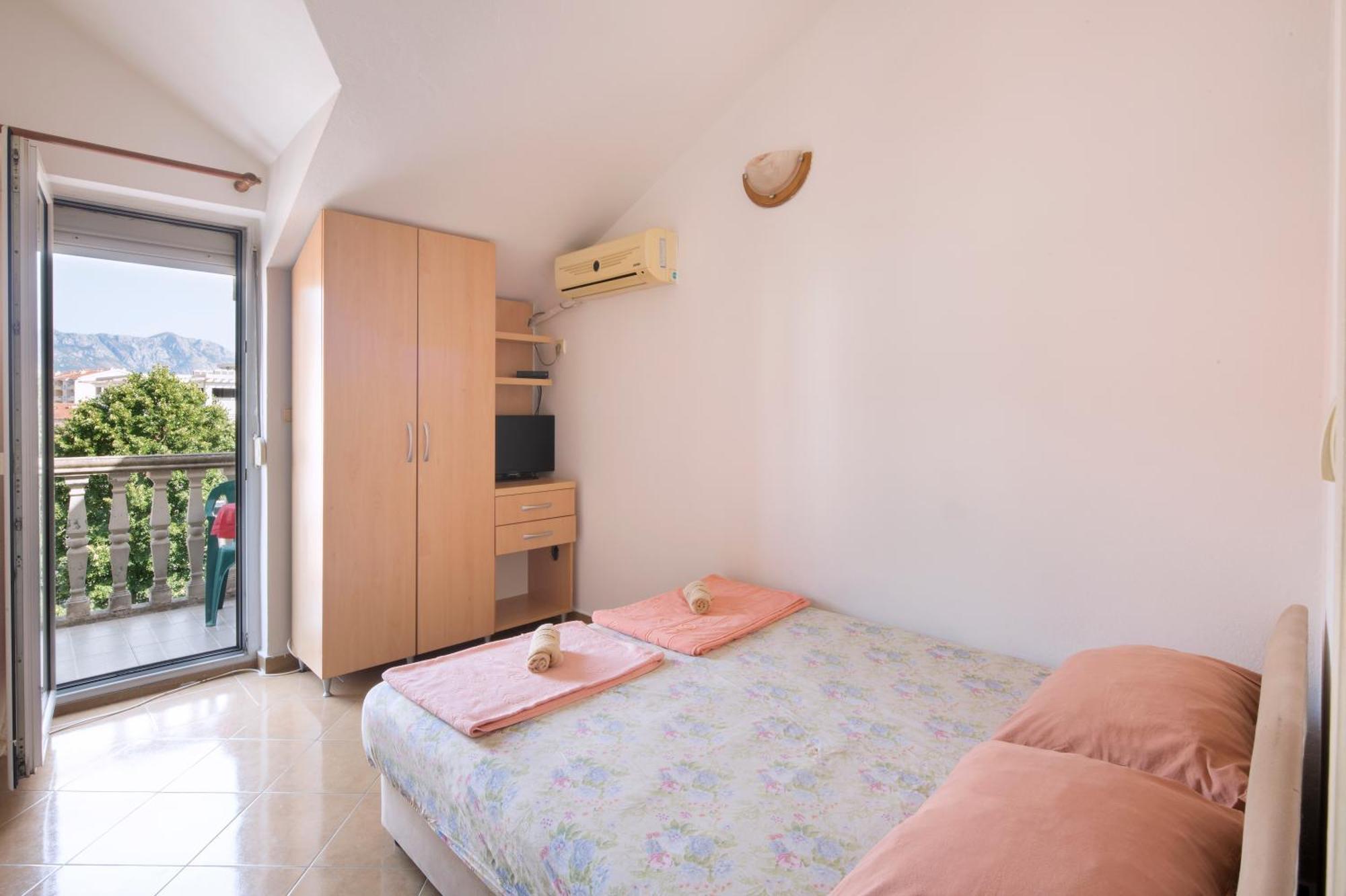 בודווה Apartments Antic מראה חיצוני תמונה