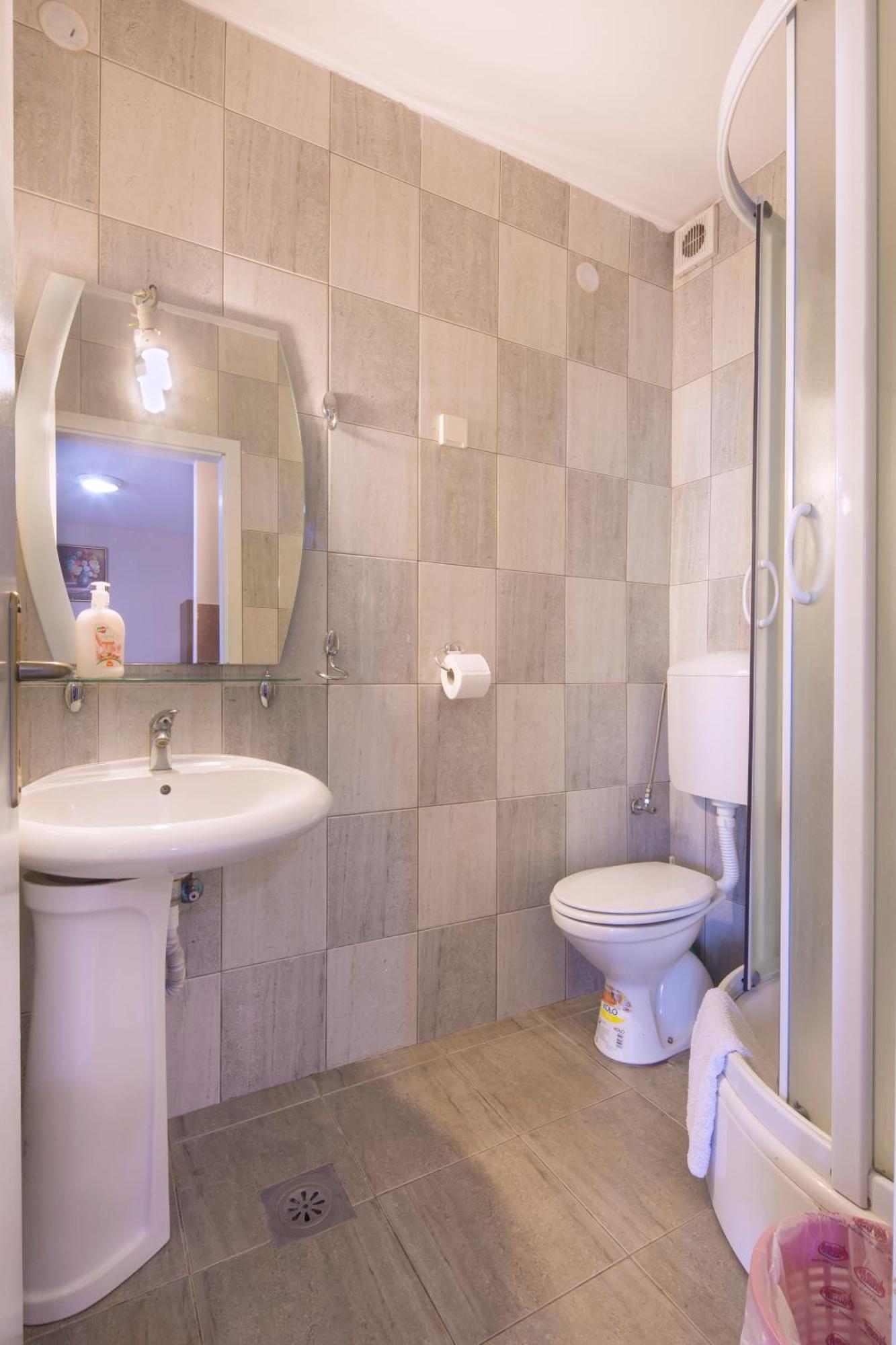 בודווה Apartments Antic חדר תמונה
