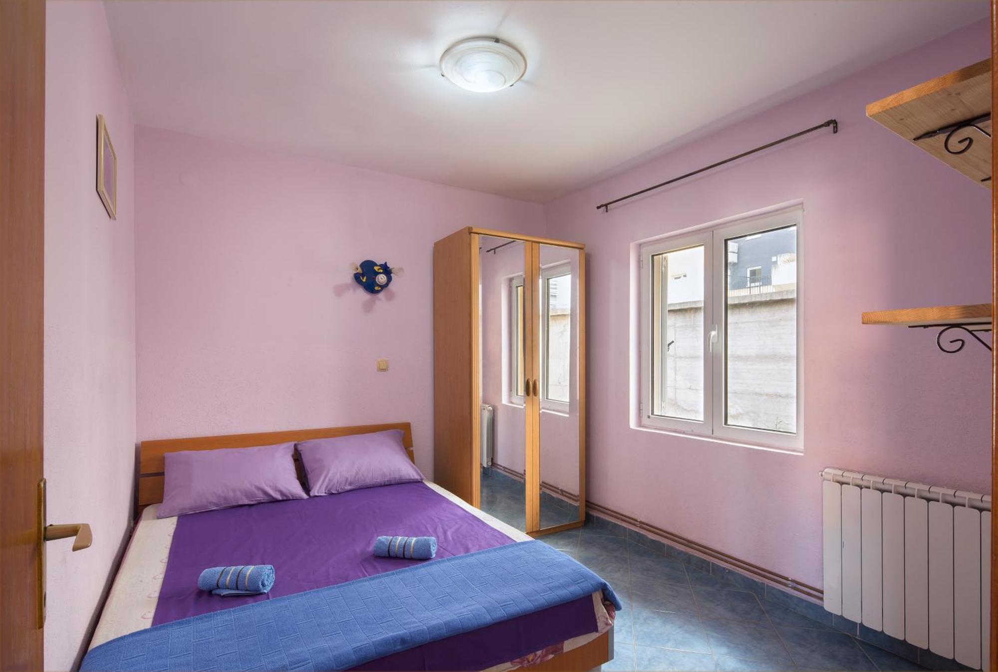 בודווה Apartments Antic חדר תמונה