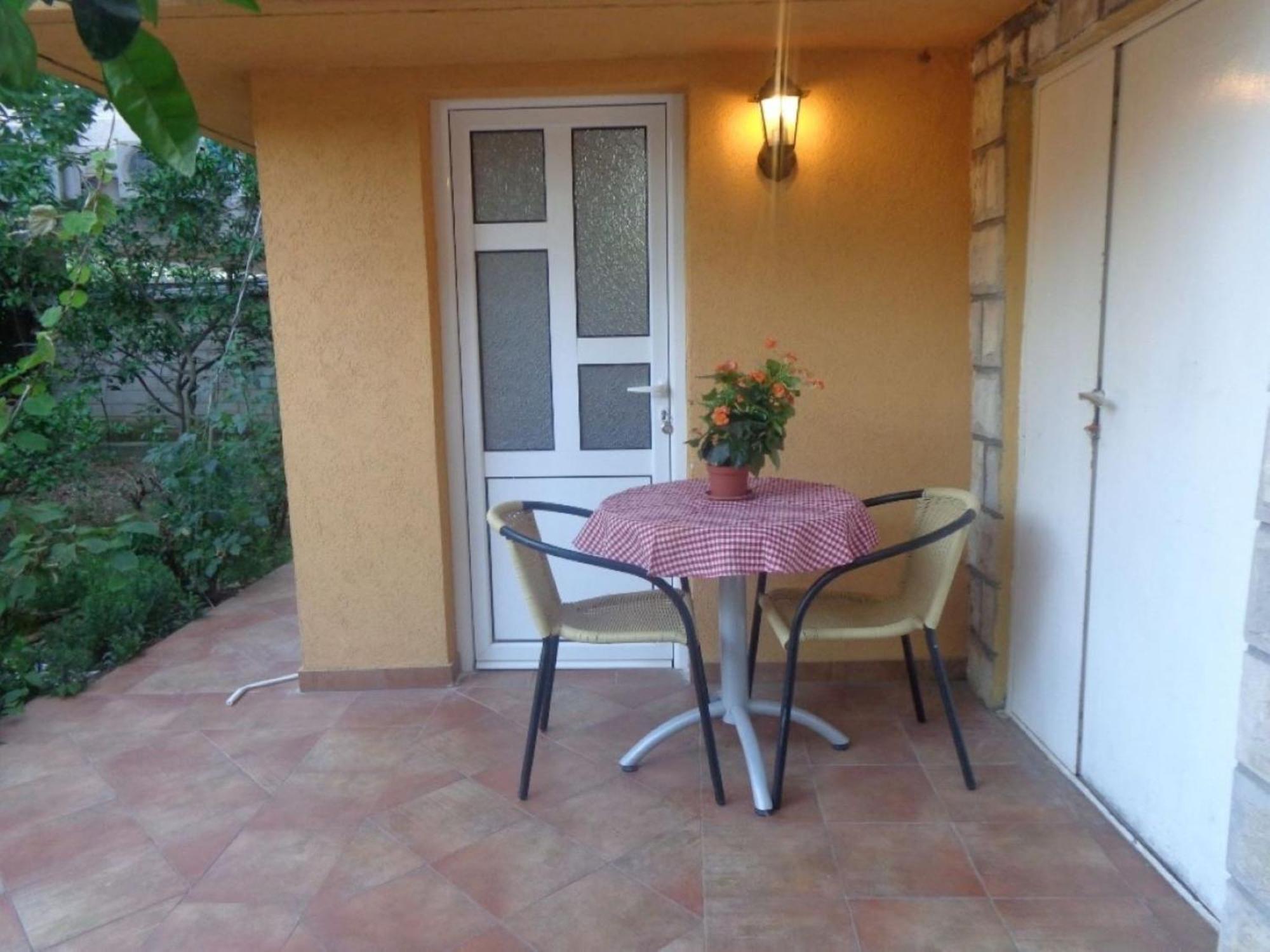 בודווה Apartments Antic מראה חיצוני תמונה